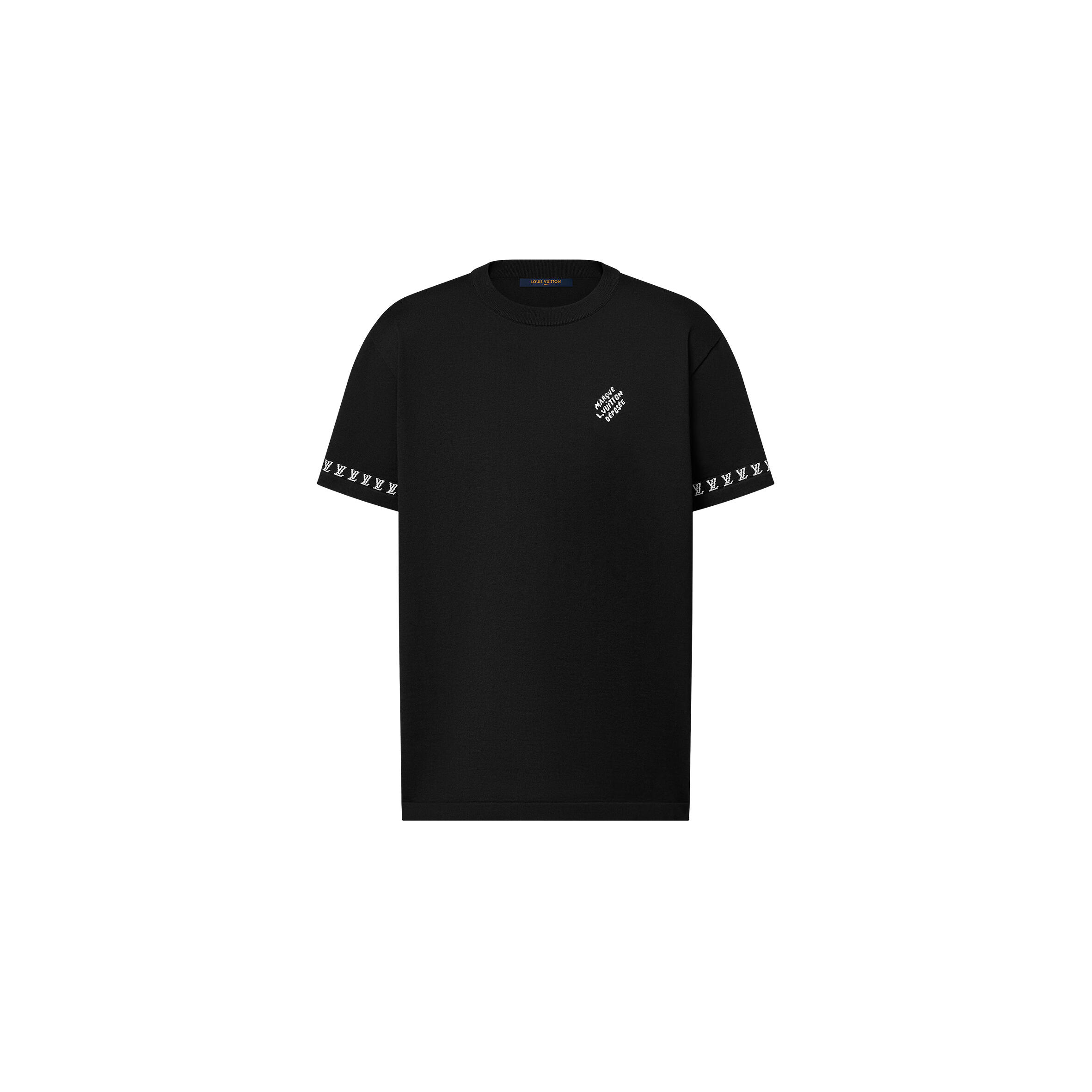 l0vis Vvtt0n short-sleeved cotton crewneck 1agkm9